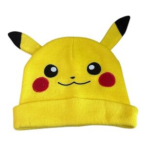 Pikachu beanie hat